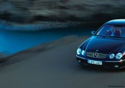 Mercedes-Benz CL 500 Mercedes-Benz CL 500